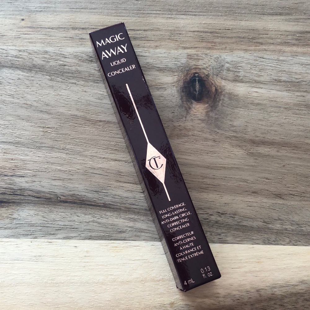 Charlotte Tilbury Magic Away Liquid Concealer 8 Medium